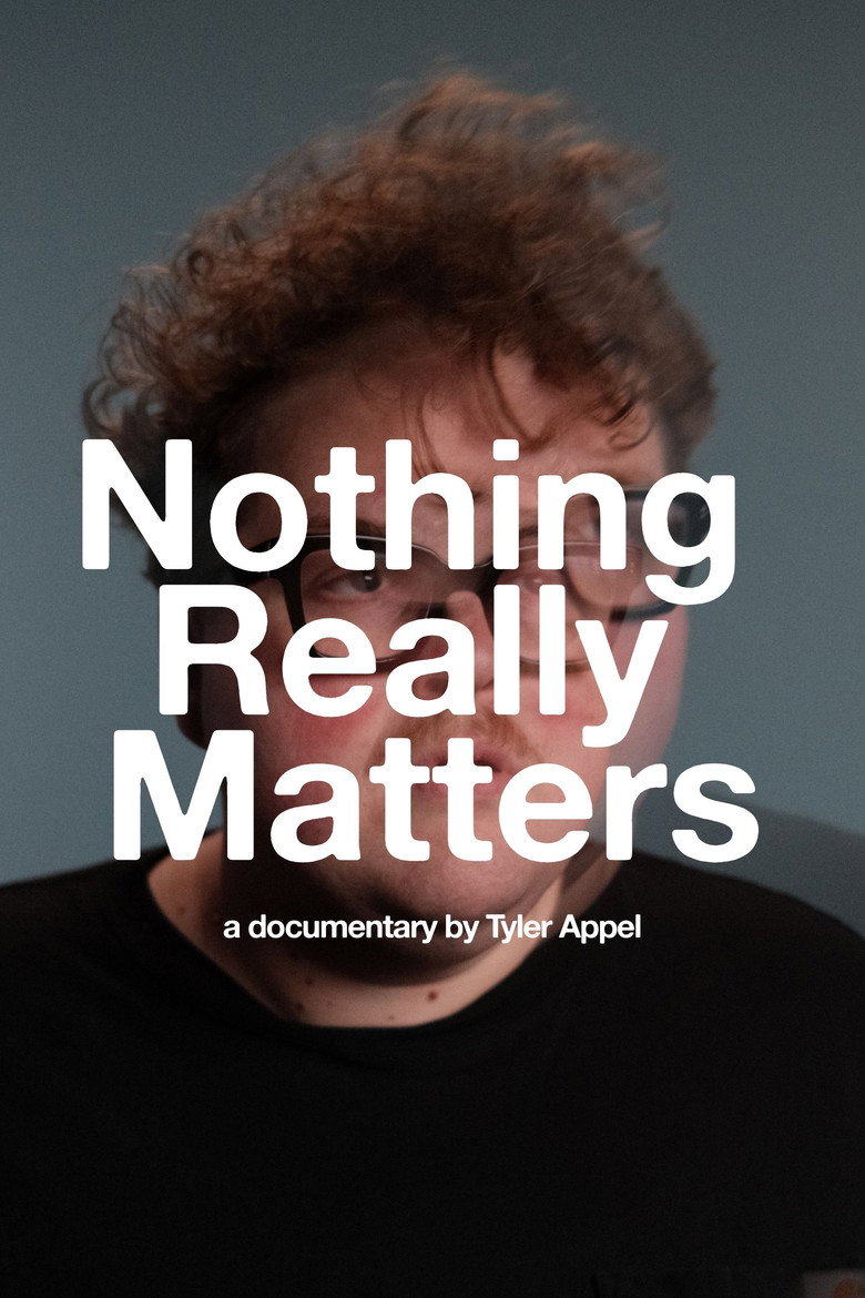 Nothing Really Matters poster