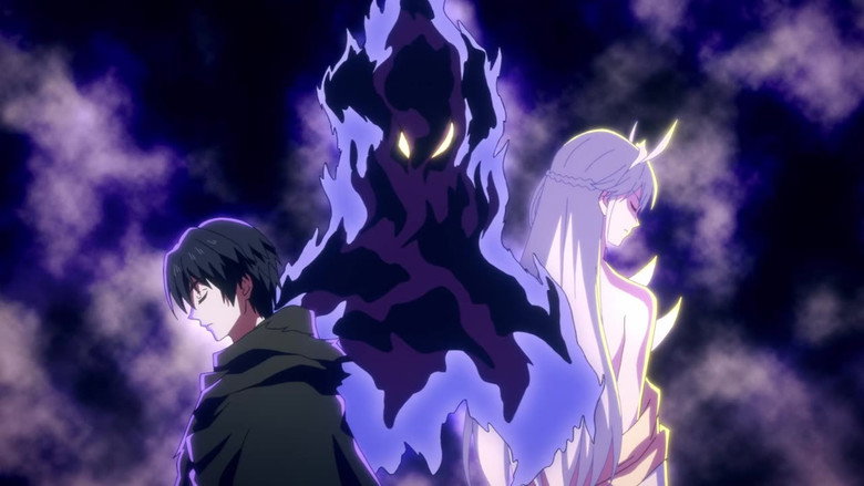 Still from Failure Frame: I Became the Strongest and Annihilated Everything with Low-Level Spells - Season 1 Episode 2