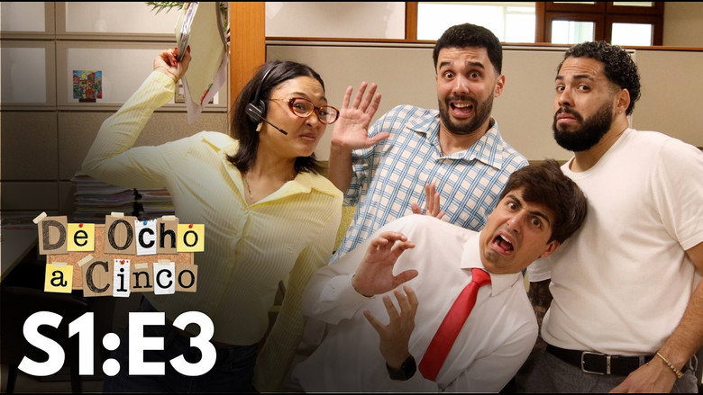 De Ocho A Cinco Screenshot 5