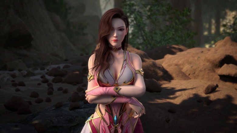 Still image for Rise of The Dragon season 1 episode 22: Episode 22