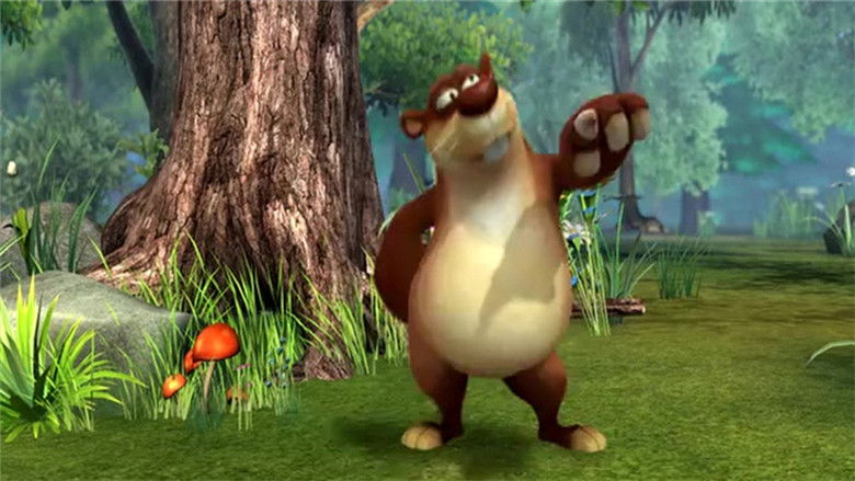 Still image for 熊出没之环球大冒险 season 1 episode 70: Episode 70