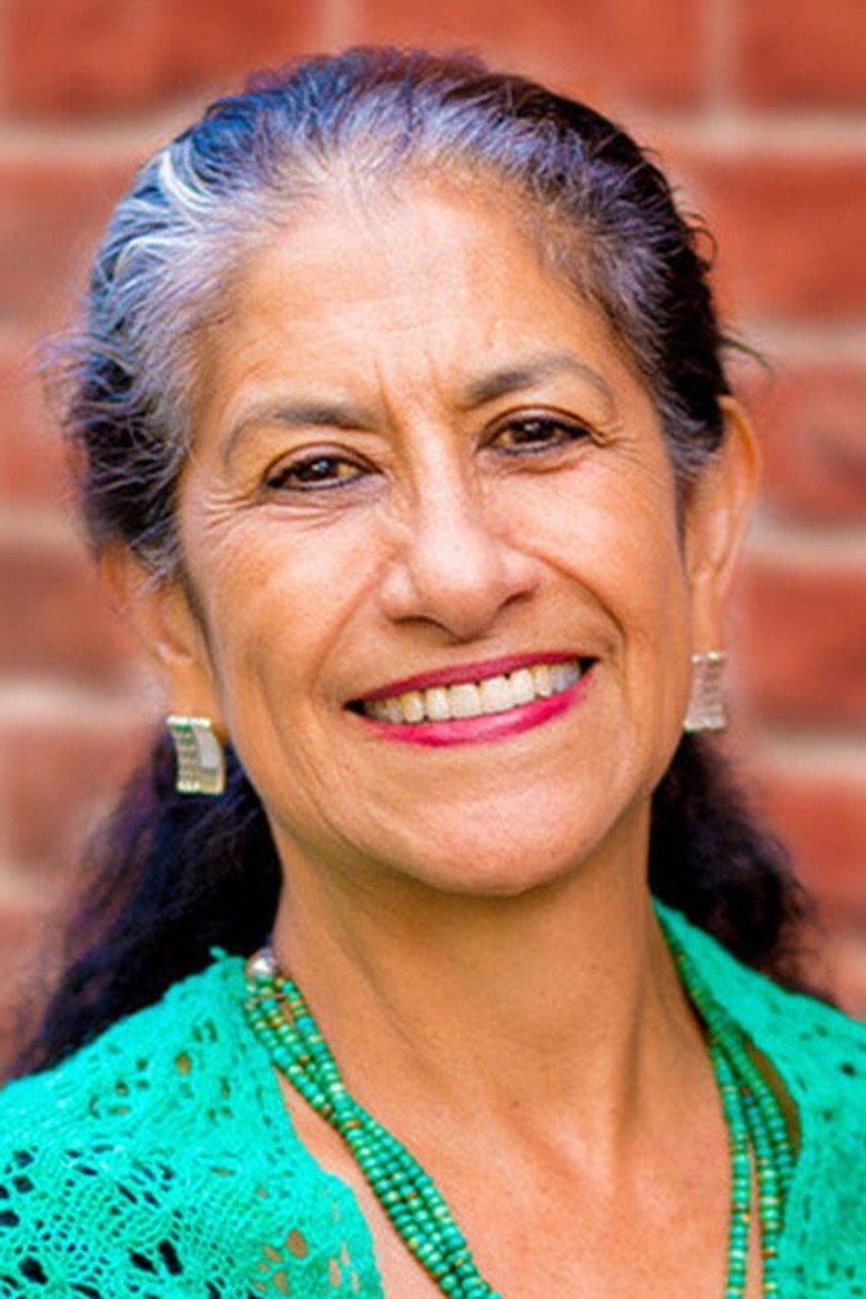 Maria Echaveste portrait