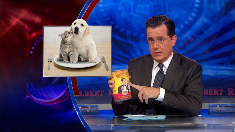 Still from The Colbert Report - ซีซัน 11 ตอน 14