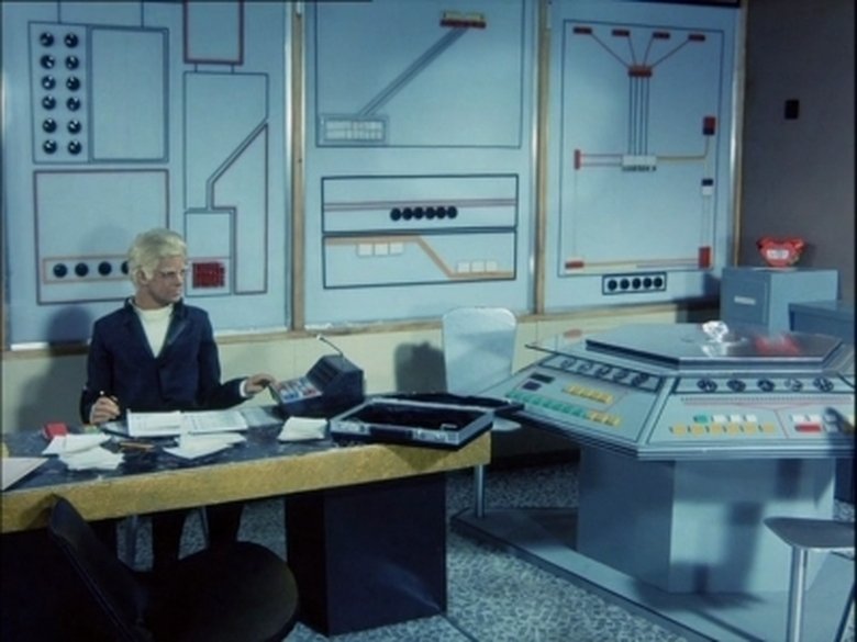 Still image for Captain Scarlet and the Mysterons season 1 episode 19: Dangerous Rendezvous Still image for Captain Scarlet and the Mysterons season 1 episode 19: Dangerous Rendezvous