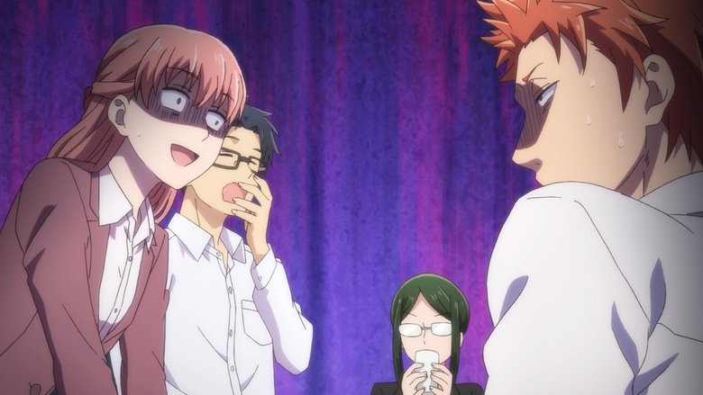 otaku otaku wotakoi love is hard for otaku 5 otaku otaku wotakoi love is hard for otaku 5