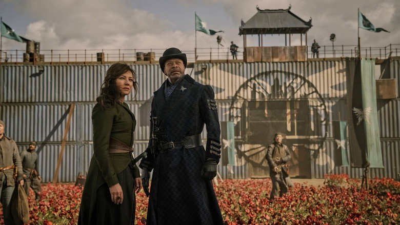 Still from Into the Badlands - Season 3 Episode 14