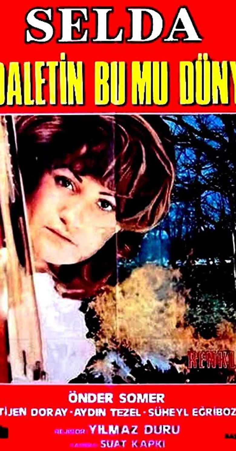 Imatge de Adaletin Bu Mu Dünya