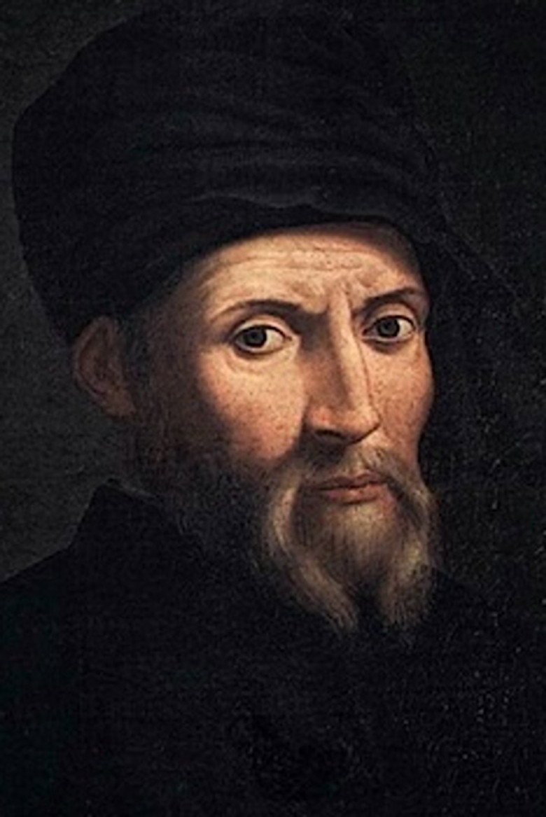 Donatello Bardi portrait
