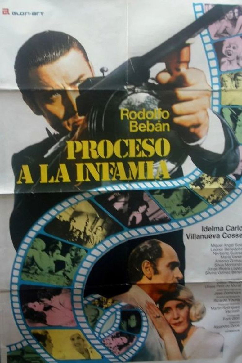 Imatge de Proceso a la infamia