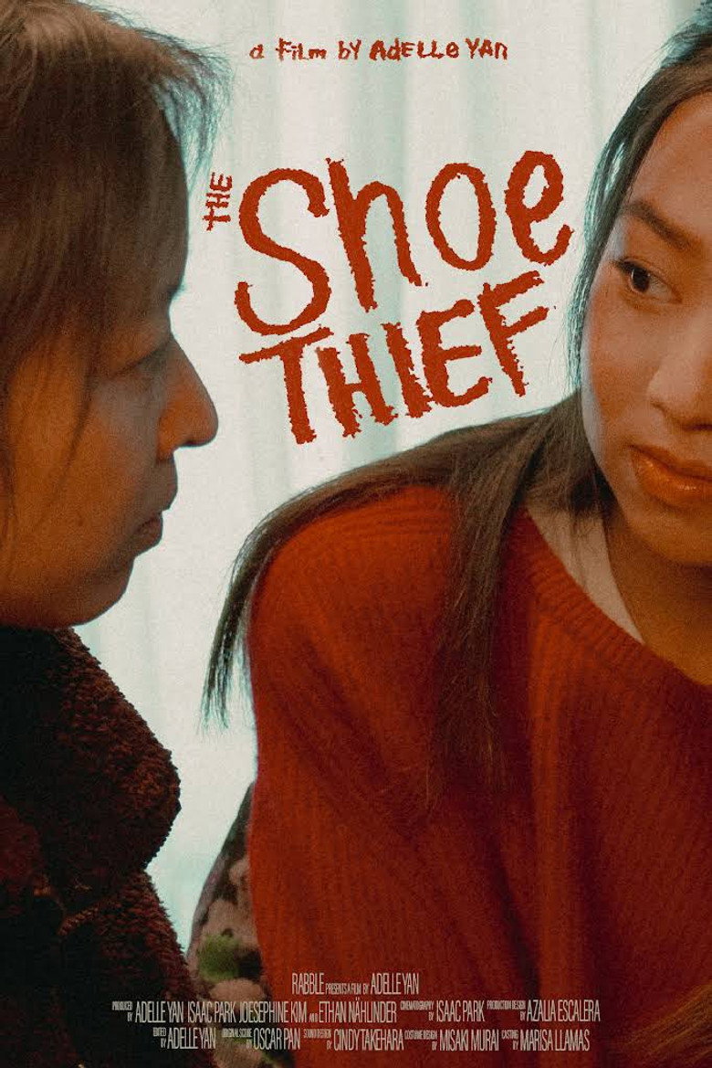 The Shoe Thief