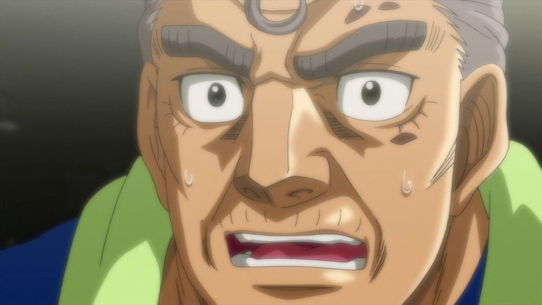 Still from Fighting Spirit - Season 3 Episode 2