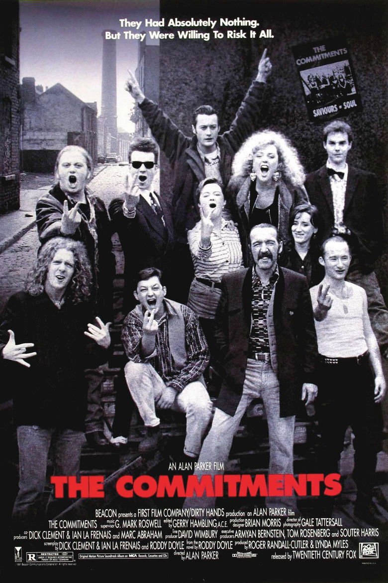 Imatge de The Commitments