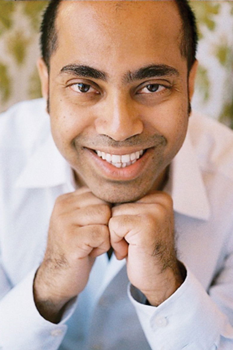 Kamran Pasha portrait image