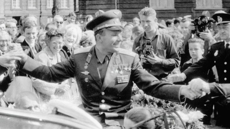 Backdrop for First Flight to the Stars