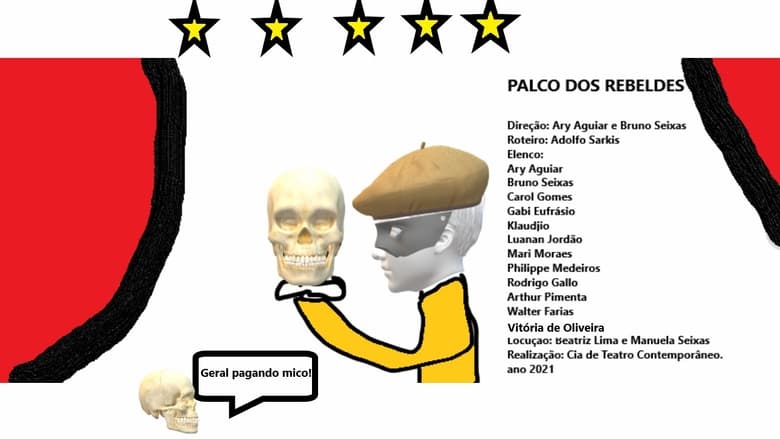 O Palco dos Rebeldes [2024]