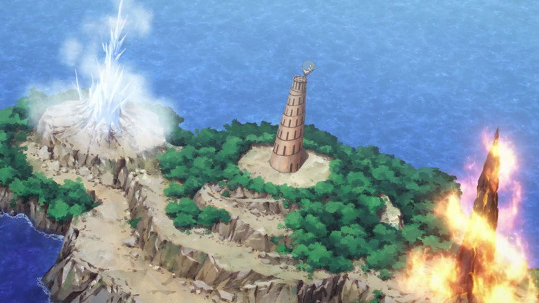 Still from Dragon Quest: La Aventura de Dai - Temporada 1 Episodio 15