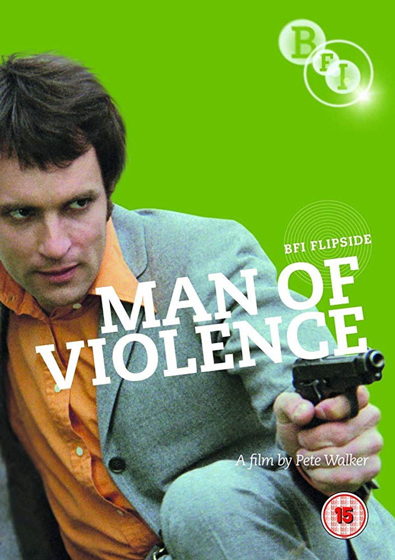 Imatge de Man of Violence