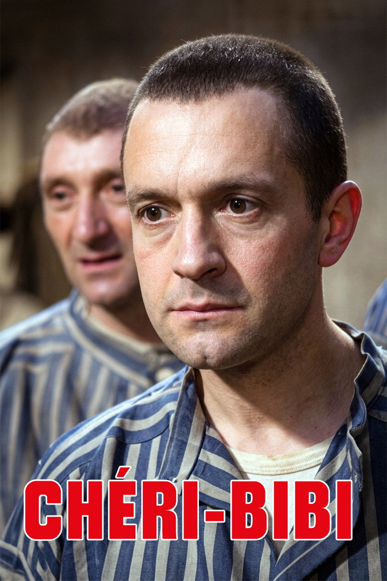 Affiche de CHÉRI-BIBI