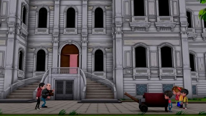 Still image for İstanbul Muhafızları season 1 episode 9: Episode 9