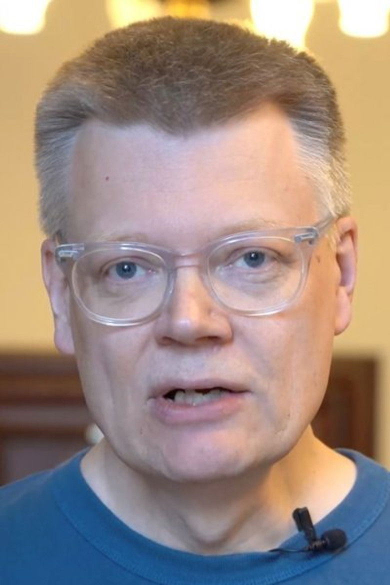 Keld Reinicke portrait image