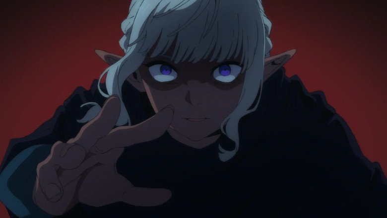 Still from Delicious in Dungeon - Season 1 Episode 13