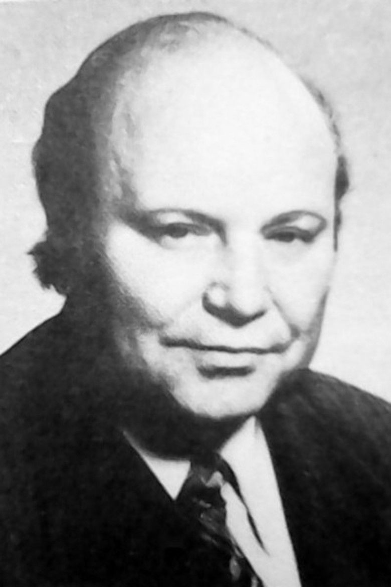 Evgeny Shalnikov portrait image