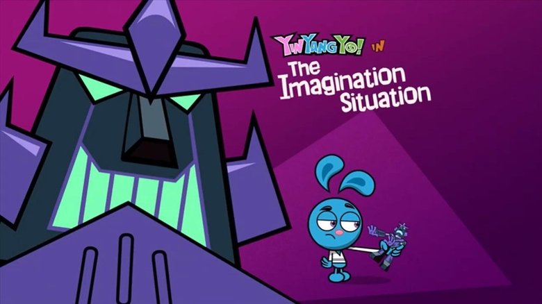 Still image for Yin Yang Yo! season 1 episode 10: The Imagination Situation Still image for Yin Yang Yo! season 1 episode 10: The Imagination Situation