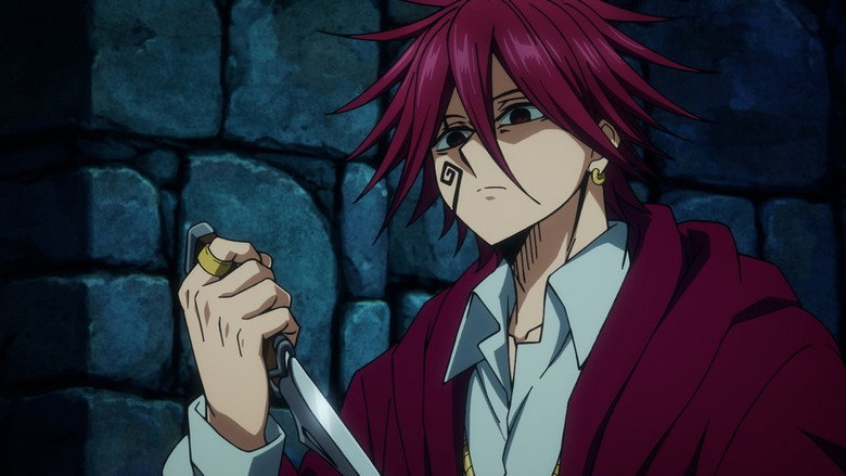 Still from MASHLE: MAGIC AND MUSCLES - Season 1 Episode 17