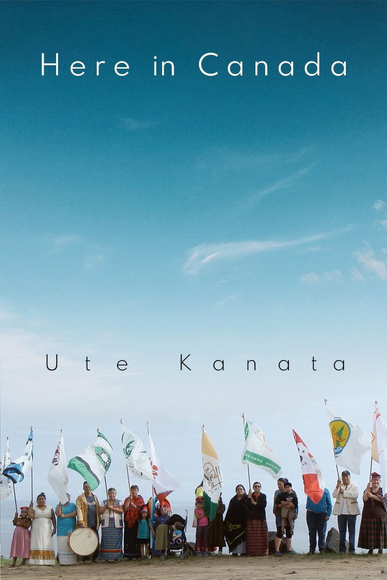 Here in Canada (Ute Kanata) background