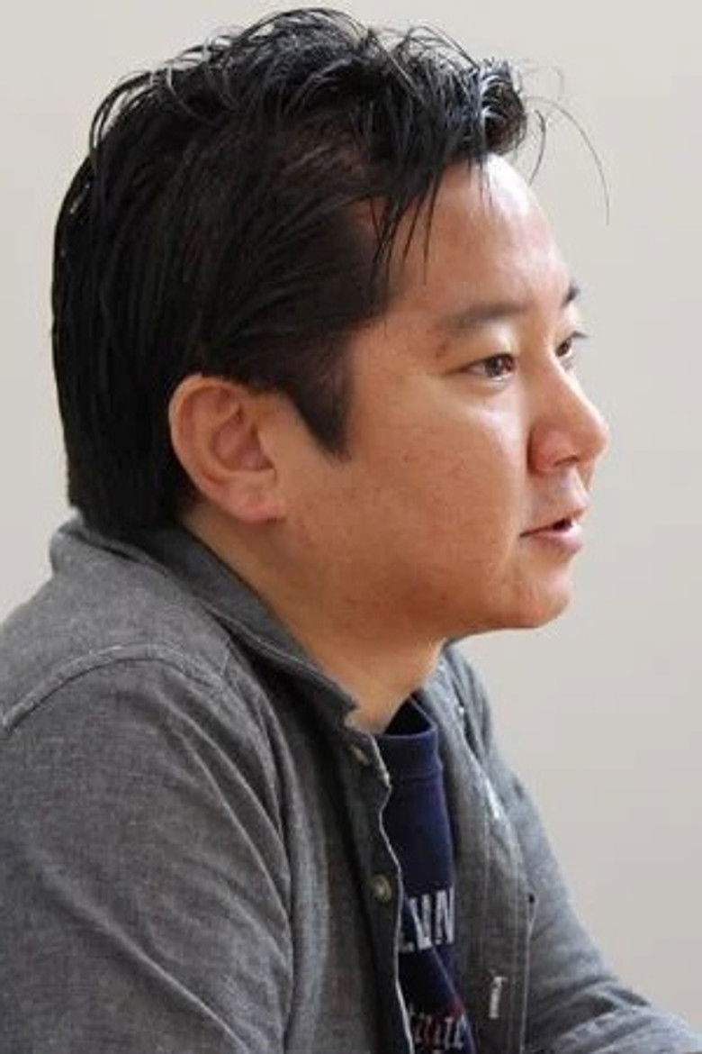 Naotaka Hayashi portrait image