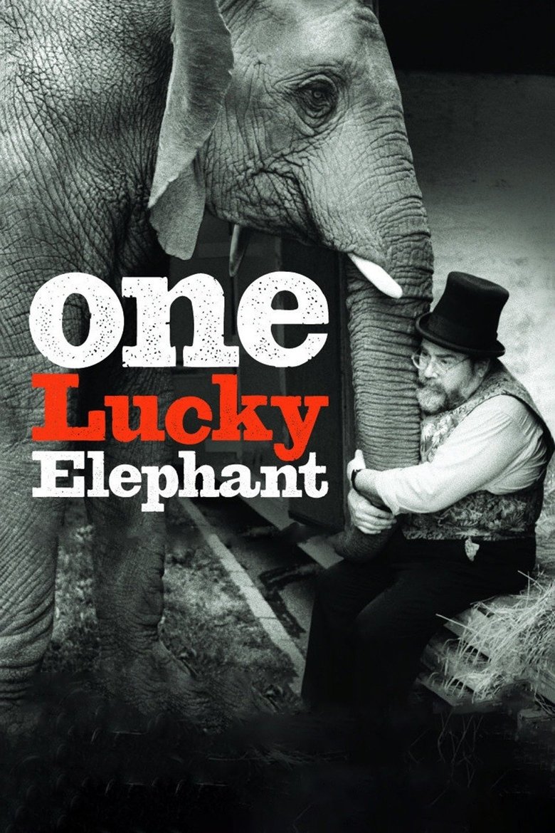 One Lucky Elephant main poster