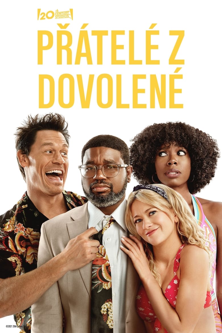 Př&aacute;tel&eacute; z dovolen&eacute; (2021)