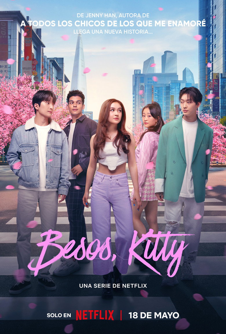 Póster la Serie
