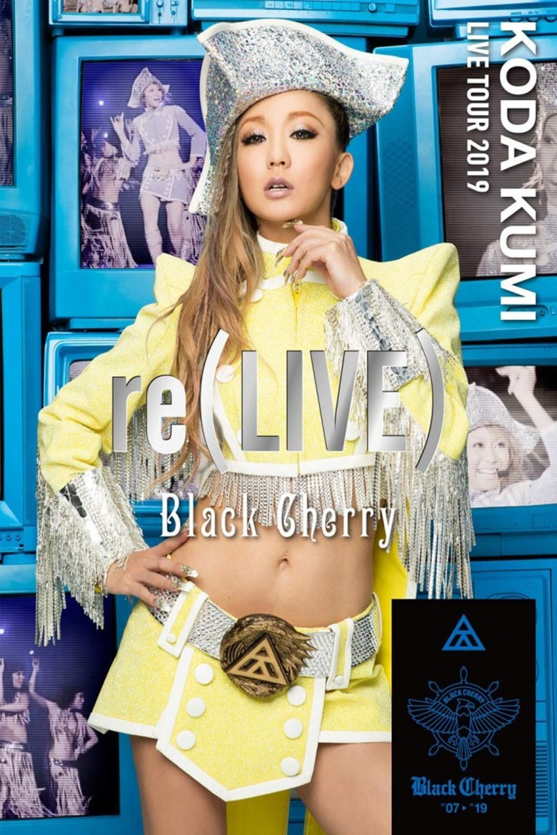 Imatge de KODA KUMI LIVE TOUR 2019 re(LIVE) ~Black Cherry~