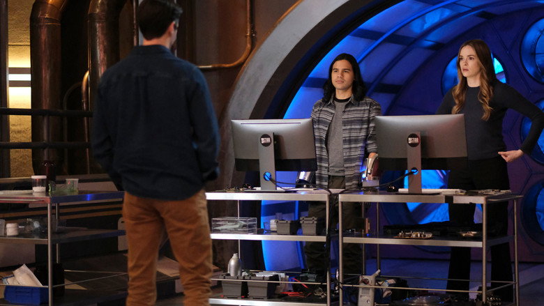 Flash Saison 7 En Streaming Vf