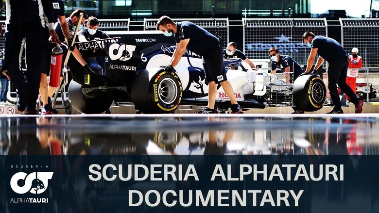 Open the Doors: Scuderia Alphatauri (2020)