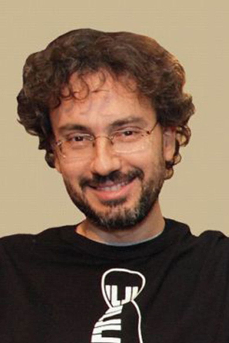 Marios Strofalis portrait image