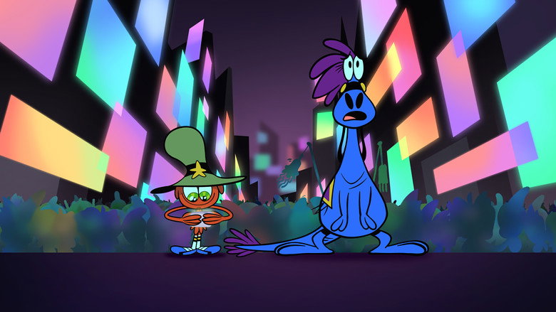 Still from Sie nannten ihn Wander - Season 2 Episode 11