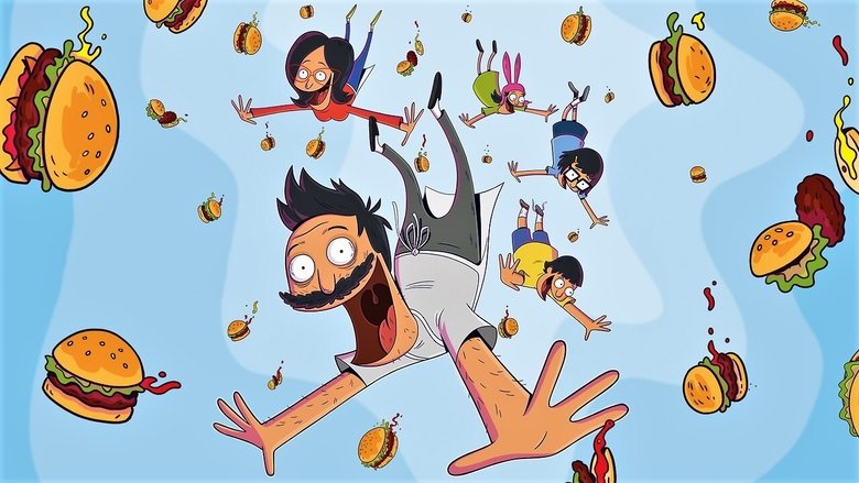 The Bob's Burgers Movie poster watch The Bob's Burgers Movie now