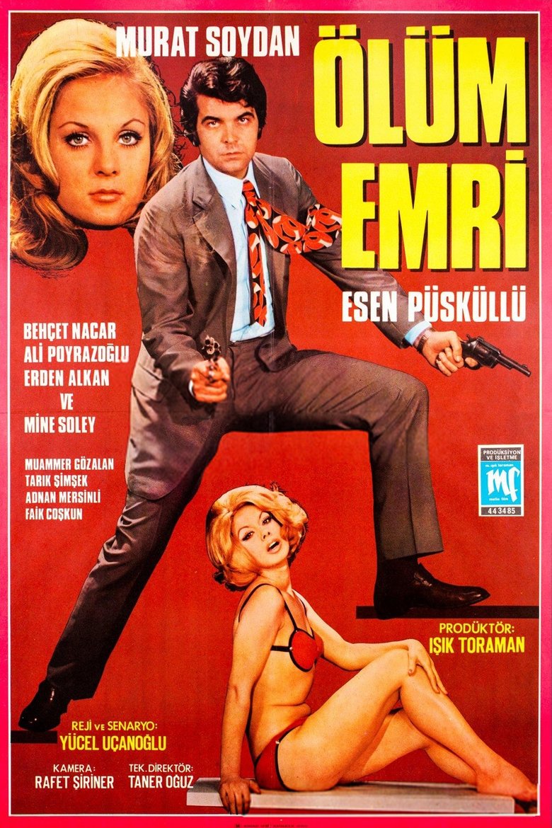 Ölüm Emri (1970)