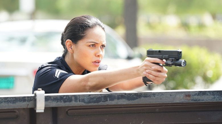 Watch The Rookie : Season 1 - Episode 4 Full Episode Stream Online