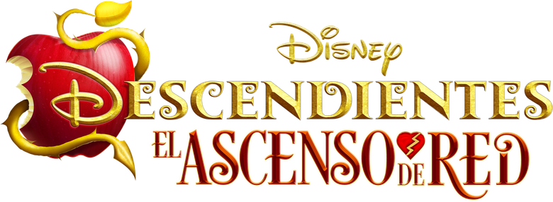 Imagen de Descendientes: el ascenso de Red