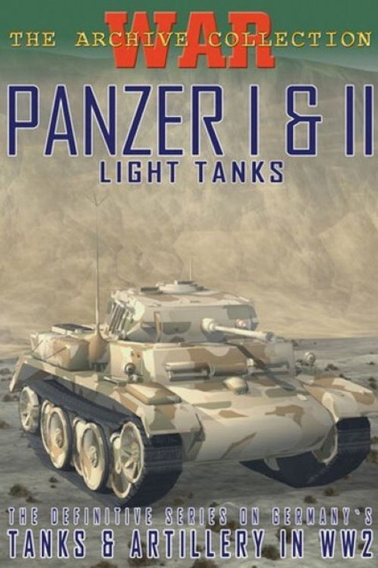 Panzer I & II: Light Tanks (2005)