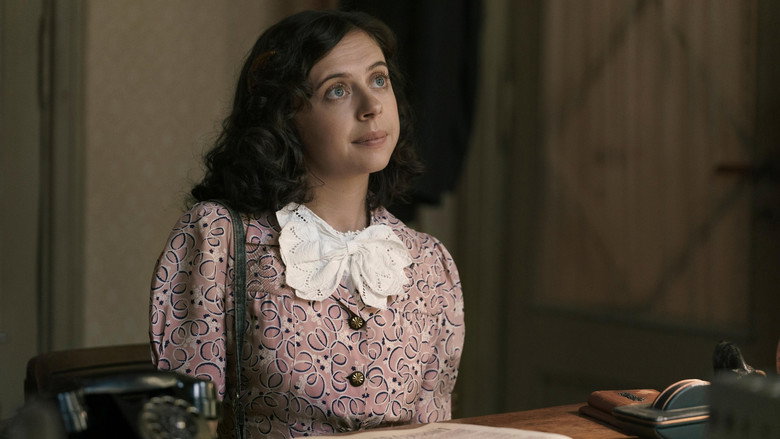 Still from A Small Light - Season 1 Episode 1