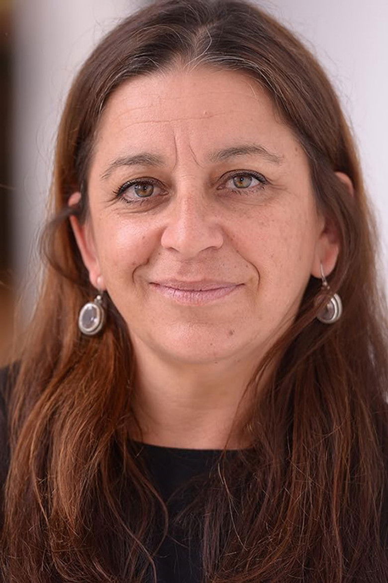 Anousha Zarkesh portrait image