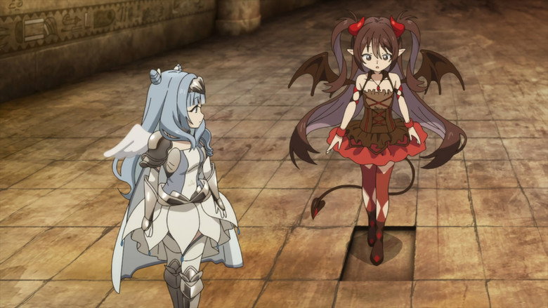 Still from モブから始まる探索英雄譚 - Season 1 Episode 4