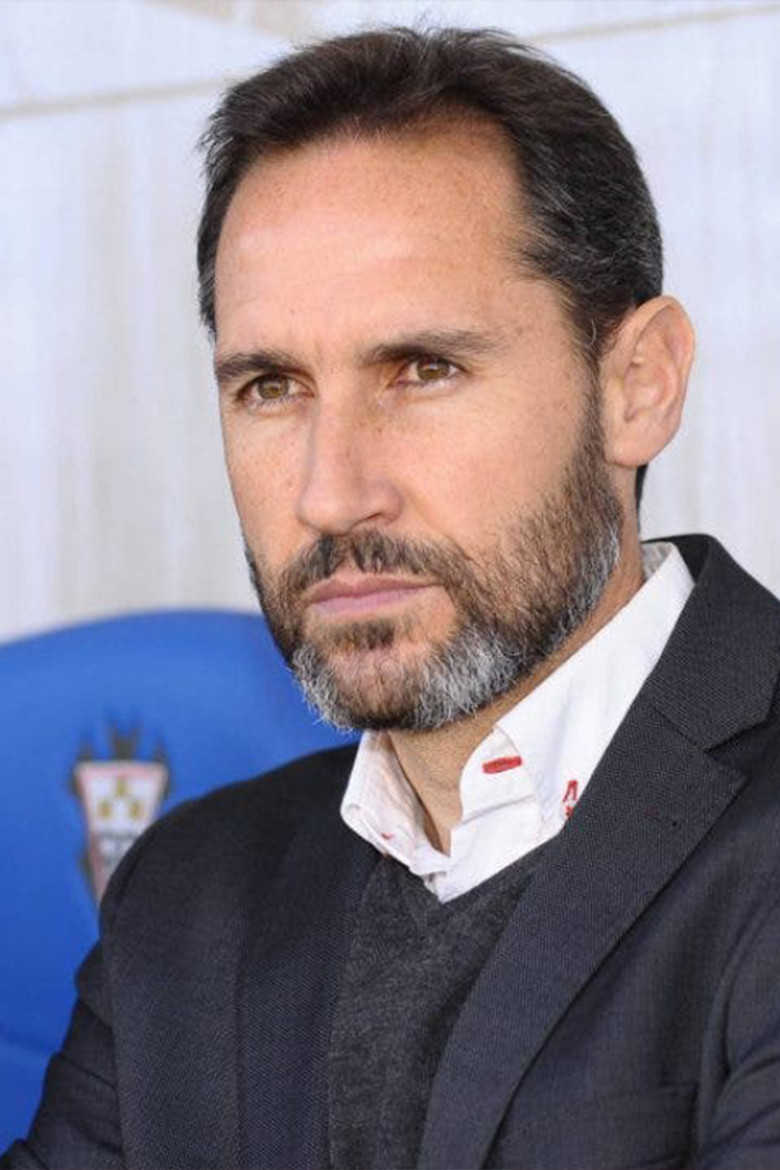 Vicente Moreno portrait