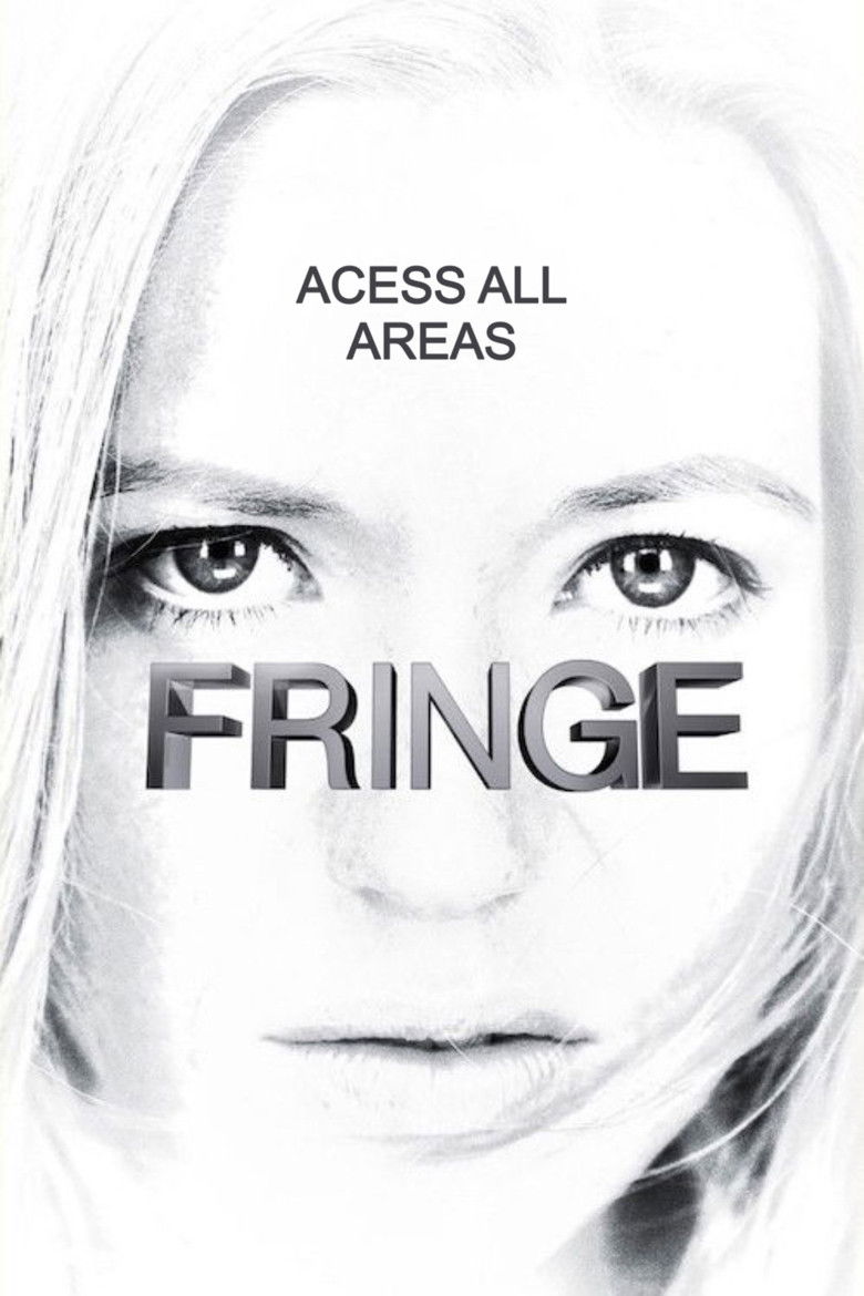 Backdrop for Fringe: Access All Areas