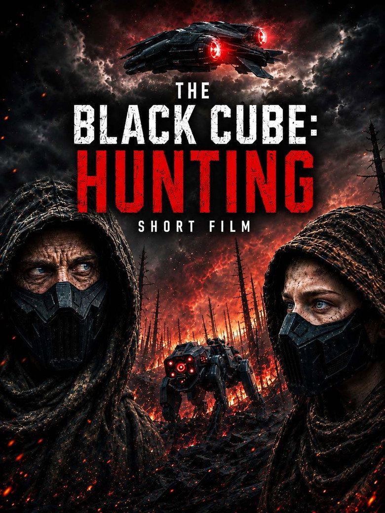 Imatge de The Black Cube: Hunting
