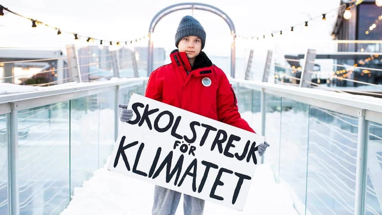 Greta Thunberg: Um Ano para Mudar O Mundo